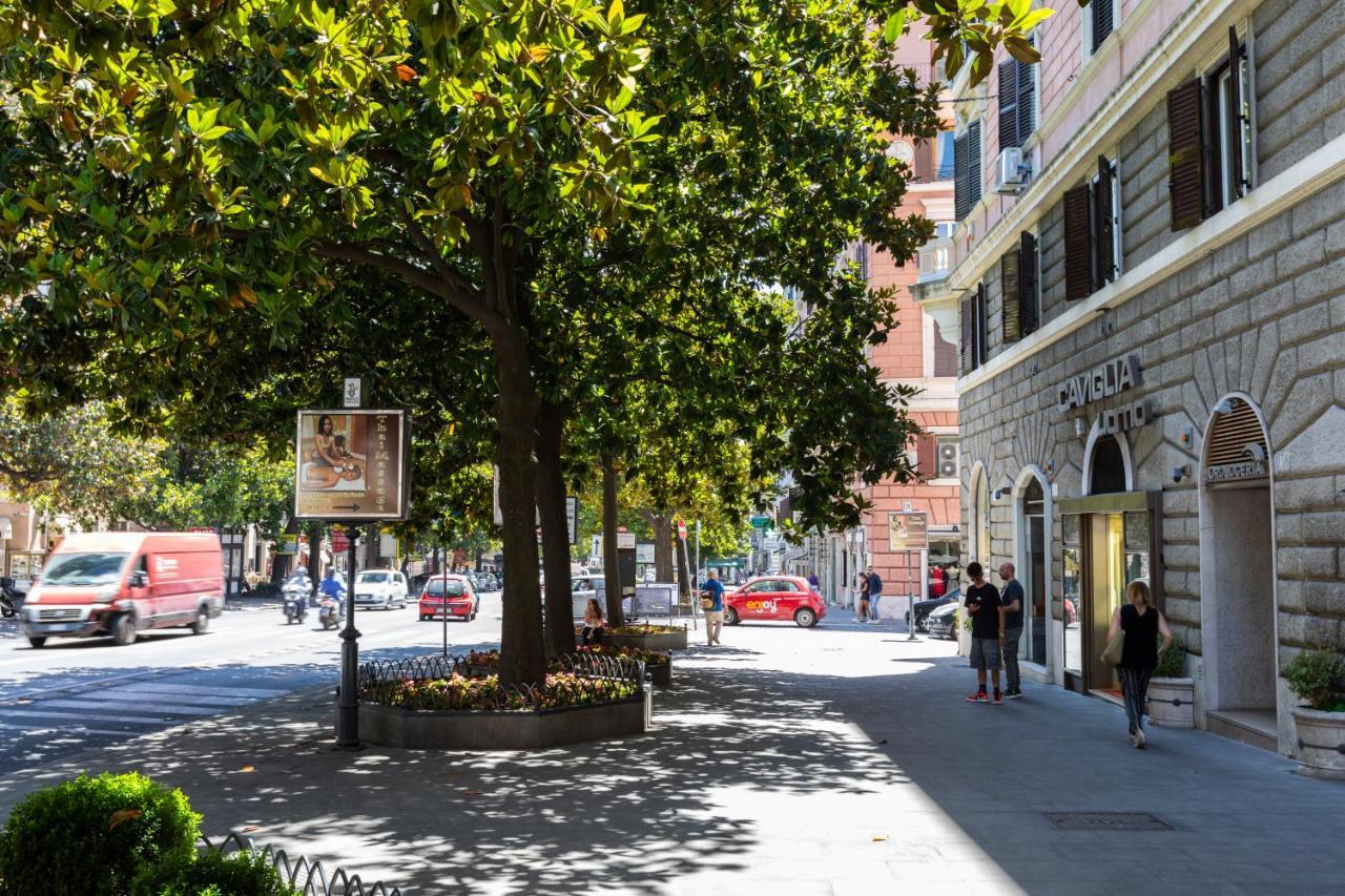 Lägenhetshotell Sonder At Via Veneto