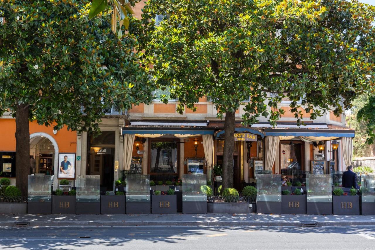 Sonder At Via Veneto Lägenhetshotell Rom
